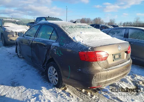 2014 Volkswagen Jetta 1.8T Se from USA, damaged, VIN 3VWB17AJ4EM327542